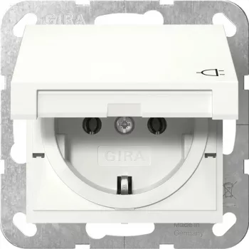 Gira 445427 valge