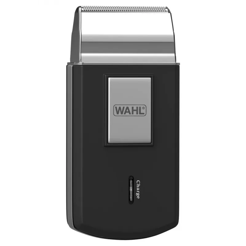Wahl 3615-1016 meeste pardel Foolpardel Trimmer Must, Hõbe