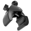 Klamberalus RAM Mounts Tough-Claw Small RAP-B-400U, komposiit, 2,54 cm kera, must
