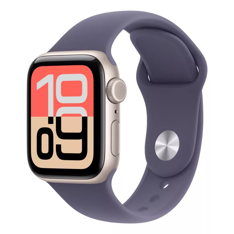 Rihm Apple MFFX4ZM/A lilla fluoroelastomeer 40 mm 130–180 mm