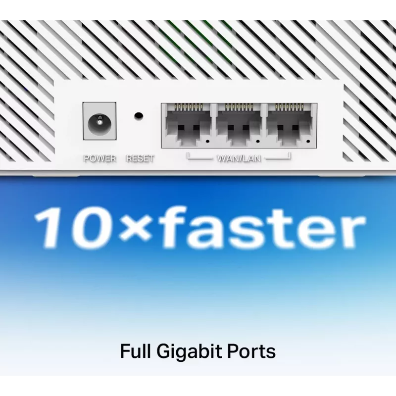 Võrksüsteem TP-LINK Mercusys Halo H25BE (Wi-Fi 7, kaheribaline 2,4/5 GHz, 2880 Mbps) 2 komplekt, 3 sisemist antenni, valge
