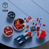 LEGO® 10302 Icons Optimus Prime, Transformerite roboti mudelikomplekt