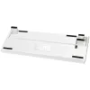 Ducky One 2 Mini Pure Valge RGB klaviatuur mängimiseks USB US English