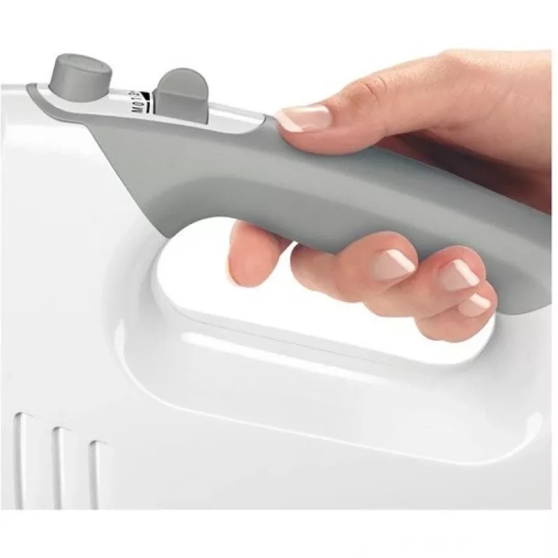 Bosch MFQ36490 ErgoMixx käsisegisti komplekt 450 W valge/hall