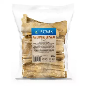 Koerte maius PETMEX Camel Skin 200 g - ühe koostisosaga närimissuupiste koertele
