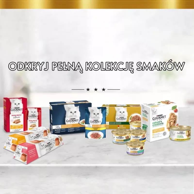 Märg kassitoit Purina Nestlé Gourmet Revelations tükid tarretises lõhega 2x57 g, täiskasvanud, täisväärtuslik sööt