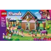 Blocks Friends 42688 Hobusetall ja Ratsakool