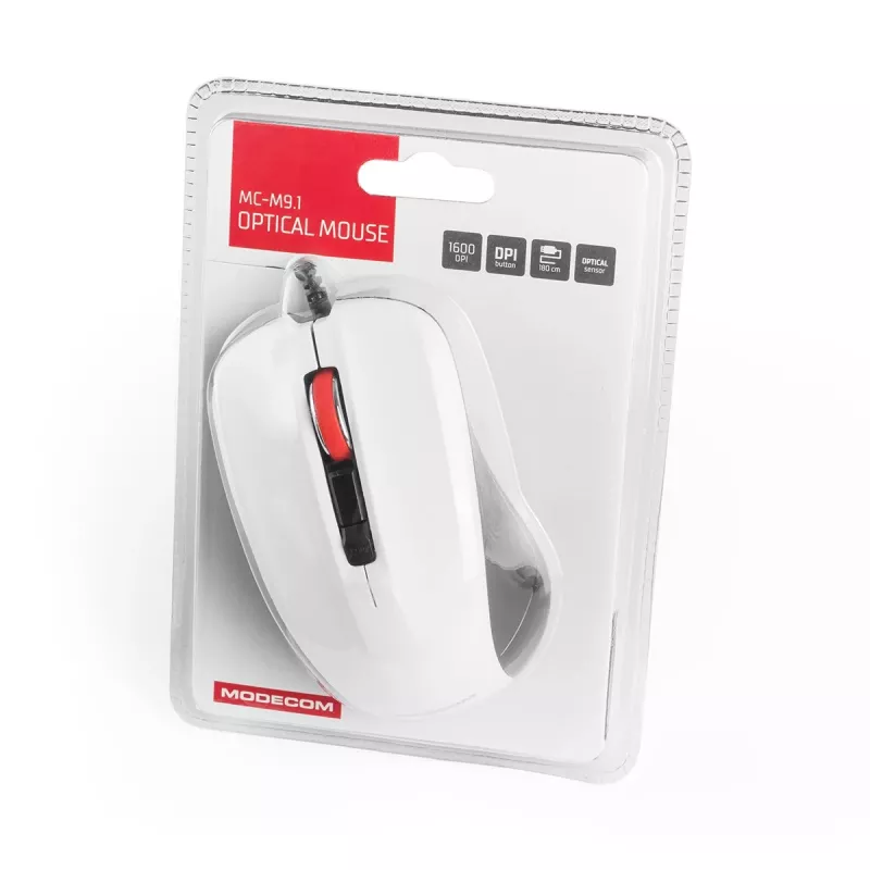 Hiir Modecom MC-M9.1 USB Type-A