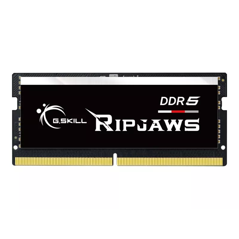 Sülearvuti DDR5 SO-DIMM 16 GB 5600 MHz G.SKILL (262 kontakti, 1,1 V, XMP 3.0)