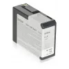 Epson üksikpakend hele hele must T580900, hele hele must, pigmendipõhine tint, 80 ml, 1 tk