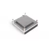 Coldplate Alphacool 13851 Acrylic Transparent 88x88x32,3mm
