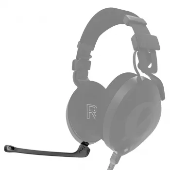 Eemaldatav poomimikrofon RØDE NTH-Mic — ringsuunaline, 20–20000 Hz, 2,4 m eemaldatav kaabel, metallist/plastist korpus