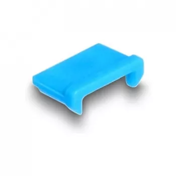 Pordiblokeerija DeLOCK 20949 Micro USB emane port 10 tk pakend sinine