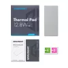 Graugear Termopadi protsessorile või mälule, 100 x 45 x 1 mm