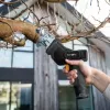Batavia B.V. | 12V Juhtmeta Saag - Fixxpack 2.0 Komplekt (sisaldab 2.0Ah akut ja USB-C laadimiskaablit)