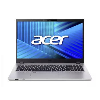 Sülearvuti Acer TravelMate P2 TMP215-55 Intel Core Ultra 5 225U, 15,6 tolli FHD, 16 GB DDR5, 512 GB SSD, Windows 11 Pro, hõbedane