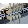 Võrgukaabel DeLOCK 2m RJ-45 Cat5e S/FTP hall