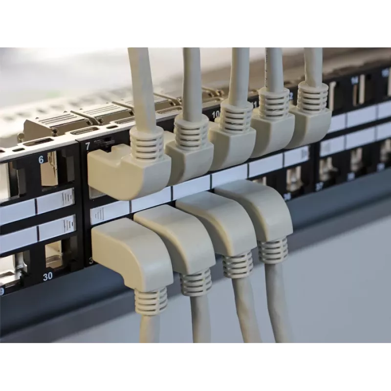 Võrgukaabel DeLOCK 2m RJ-45 Cat5e S/FTP hall