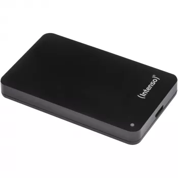 Intenso Memory Drive 1TB 2,5-tolline kaasaskantav kõvaketas, must (6023560)