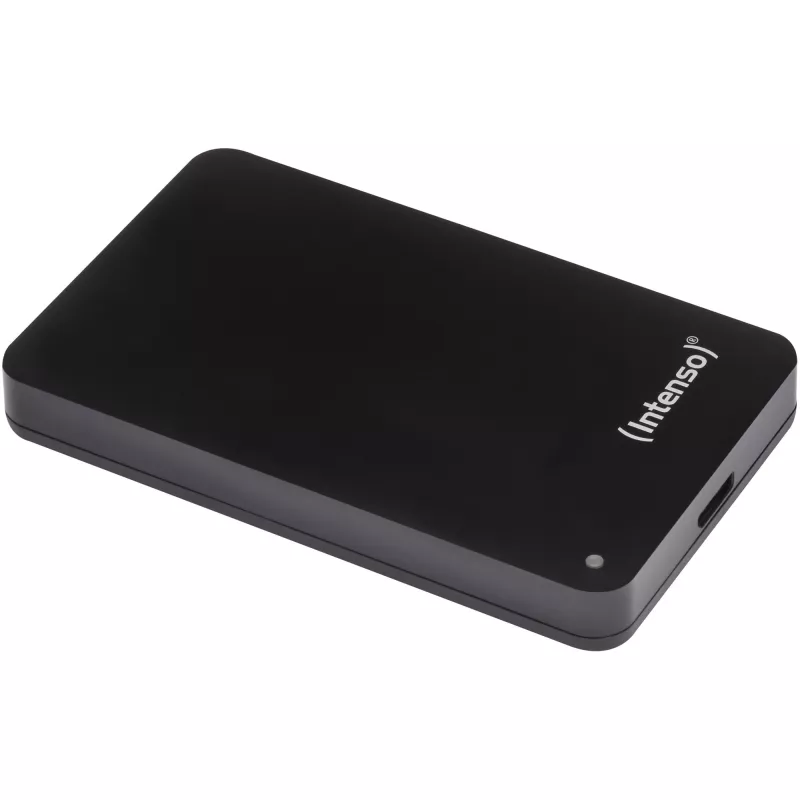 Intenso Memory Drive 1TB 2,5-tolline kaasaskantav kõvaketas, must (6023560)