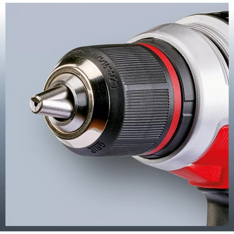 Einhell TE-CD 18 Li E-Solo 1,14 kg Must, Punane