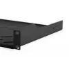 Riiul Digitus DN-19 TRAY-1-SW püsipaigalduseks 19-tollistesse kappidesse