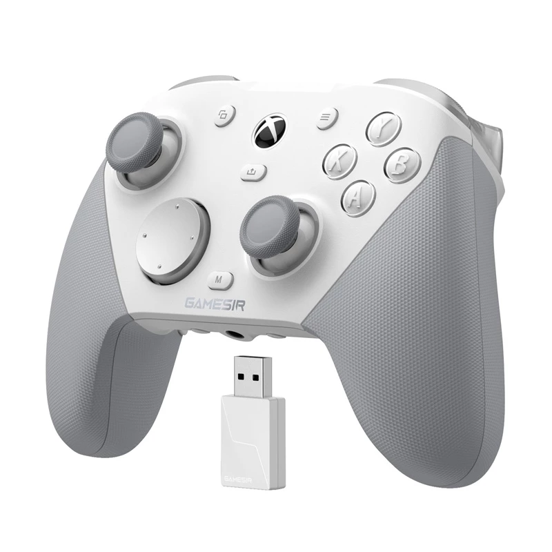 GameSir mängupult G7 PRO Mech Valge — juhtmega/juhtmevaba tugi, ergonoomiline paigutus