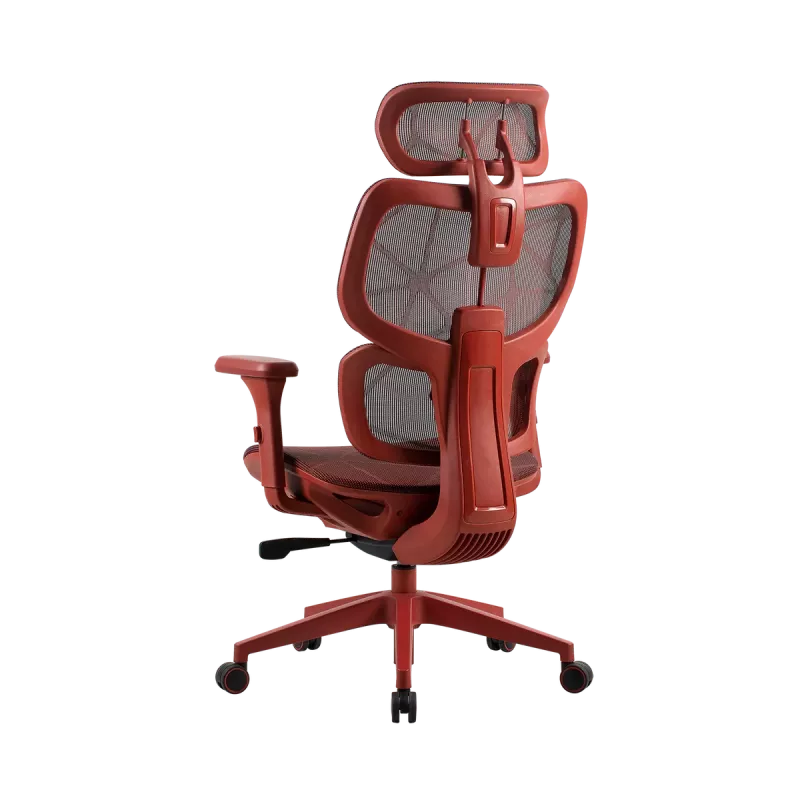 Onex Gaming Kontoritool | Ventra Premium võrk | punane