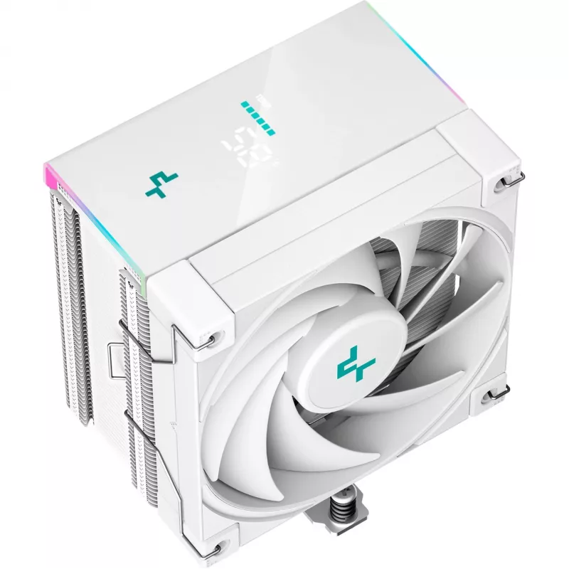 Deepcool | Digitaalne protsessori jahuti valge | AK500S