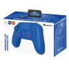 Juhtmevaba LED-kontroller SUBSONIC SA5639-3 PS4-le ja arvutile, sinine juhtmevaba mängupult