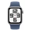 Apple MYJ23ZM/A nutikate kantavate tarvikute rihm sinine fluoroelastomeer
