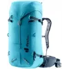 Matkakott DEUTER Guide 32+8 SL — naiste matkakott, 32+8 L, laguuni-tindisinine