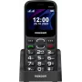 Maxcom Comfort MM443 S Laadijaga Ierna/must