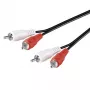 RCA helikaabel SBOX RCA-101 2xRCA - 2xRCA 1,5 m