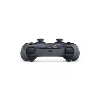 Gamepad Sony DualSense Camouflage hall — juhtmevaba/Bluetooth ja USB USB-C, PS5, sisseehitatud liitiumioonaku