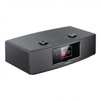 JVC Kenwood Electronics CR-ST700SCD-B - Internet - Digitaal - DAB+ - FM - 87,5 - 108 MHz - 174,928 - 239,2 MHz - 43 W