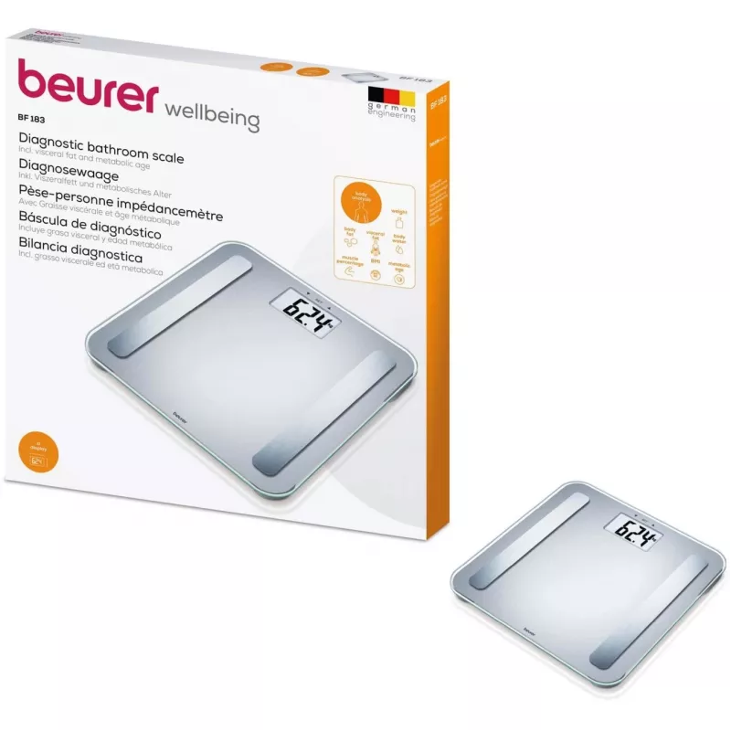 Beurer Diagnostiline kaal BF 183 (100.54)