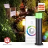 Nedis ZBLOP10RGBW välivalgusti Põrandavalgusti LED 14 W F