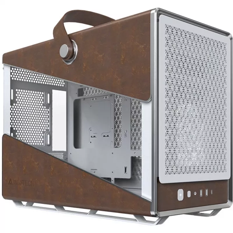 PC korpus Montech Heritage Midi Tower valge