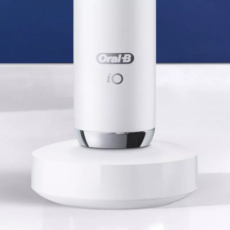 Elektriline hambahari Oral-B iO9 iOM9.1A1.1AD valge