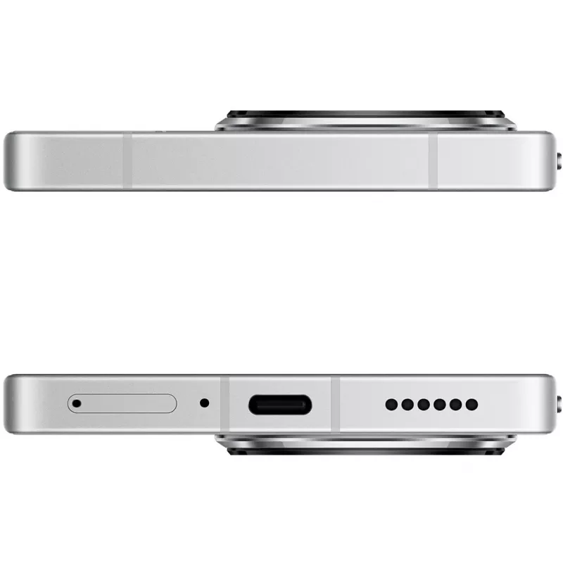 Xiaomi Poco F7 Pro 5G Dual Sim 12/256GB Silver