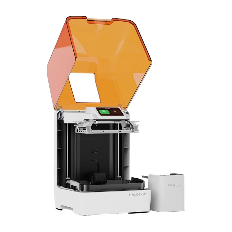 3D-printer Creality Halot X1 Combo 4K LCD-eraldusvõimega
