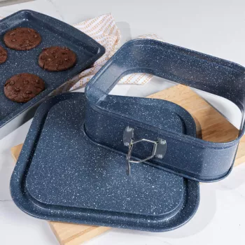 Russell Hobbs RH03425EU7 Nightfall Stone Square Lahtikäiv Koogivorm 27 cm