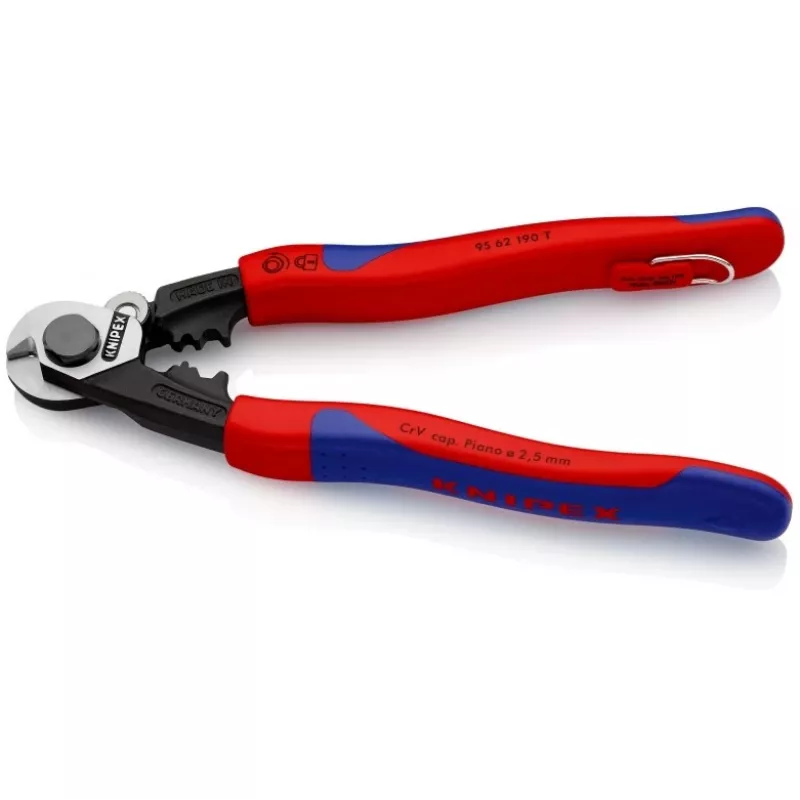 Käsikaablilõikur Knipex 95 62 190 T