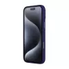 Telefonikott Nillkin LensWing Magnetic iPhone 16 Pro Maxile — lilla, magnetiline kinnitus, täpsed väljalõiked