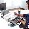 Fellowes Easy Glide Writing/Document Slope - Vorlagenhalter - Hall, Must (8210001)