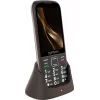 myPhone Halo 4 Plus LTE Praline Collection | Pruun | 3.5 tolli | IPS | 48 MB | 128 MB | Kahe SIM-kaardiga | MicroSD | 3G | Bluetooth | Põhikaamera eraldusvõime 2 MP | 2500 mAh