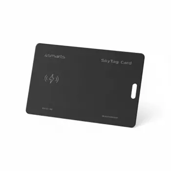 4smarts Standort-Finder SkyTag Card Duos ReCharge, must