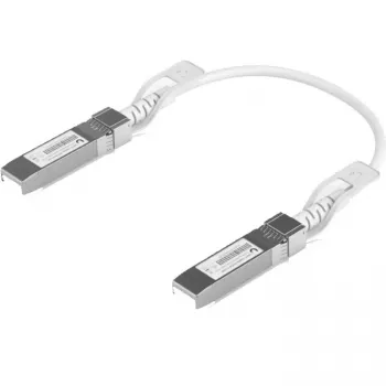 Ubiquiti UACC-Uplink-SFP28-0.15M-10 InfiniBand/fiiberoptiline kaabel 0.15m SFP28