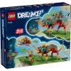 LEGO 71492 Dreamzz Mateo tulekameeleoni mängukomplekt, ehitusklotside mudel loovaks ehitamiseks